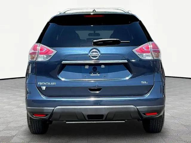 2015 Nissan Rogue SL