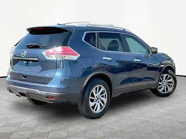 2015 Nissan Rogue SL
