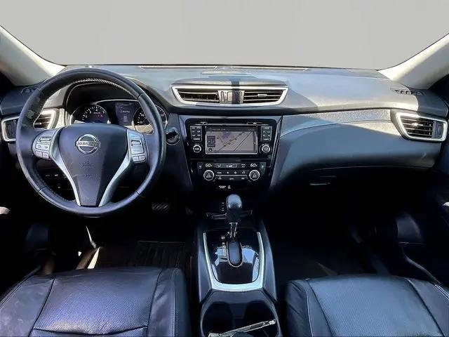 2015 Nissan Rogue SL