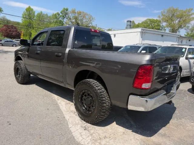 2019 Ram 1500 Classic SLT Crew Cab 4x4 5'7" Box