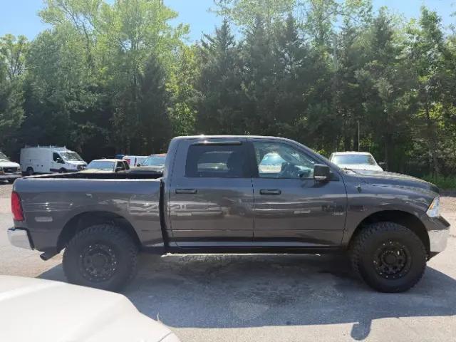 2019 Ram 1500 Classic SLT Crew Cab 4x4 5'7" Box
