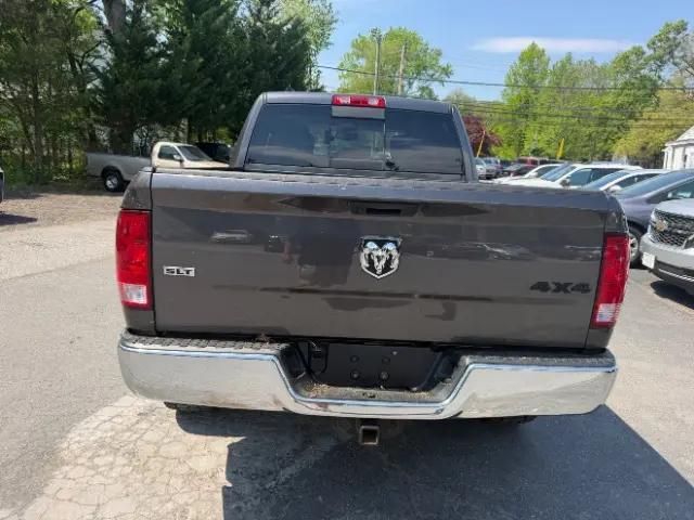 2019 Ram 1500 Classic SLT Crew Cab 4x4 57 Box
