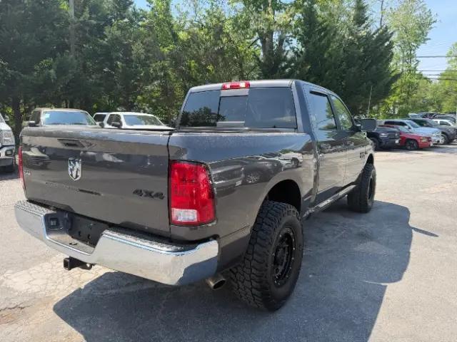 2019 Ram 1500 Classic SLT Crew Cab 4x4 57 Box