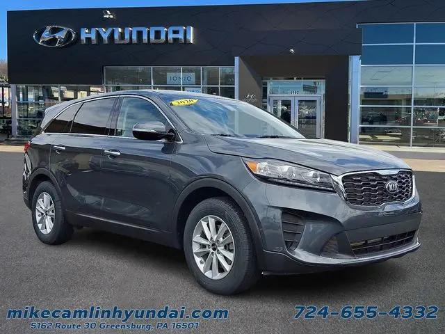2020 Kia Sorento 2.4L LX for sale in Greensburg, PA