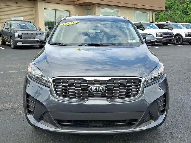 2020 Kia Sorento 2.4L LX