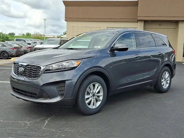 2020 Kia Sorento 2.4L LX