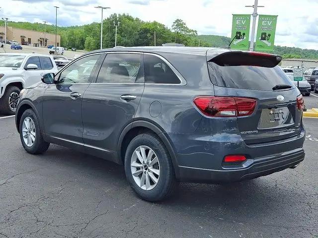 2020 Kia Sorento 2.4L LX