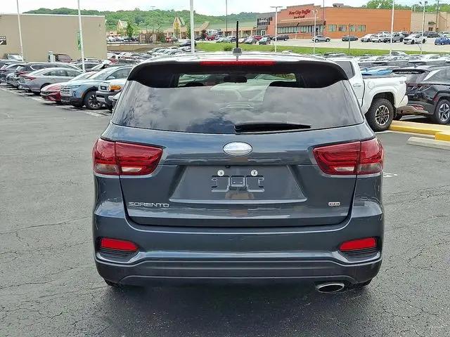 2020 Kia Sorento 2.4L LX