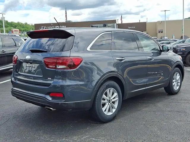 2020 Kia Sorento 2.4L LX