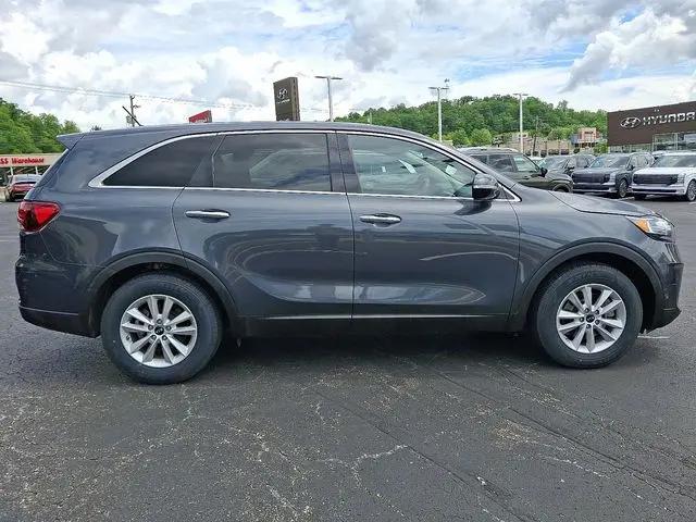 2020 Kia Sorento 2.4L LX
