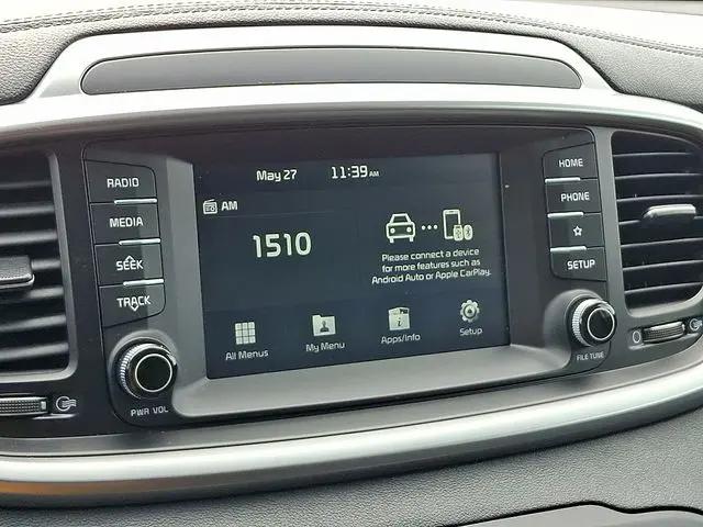 2020 Kia Sorento 2.4L LX