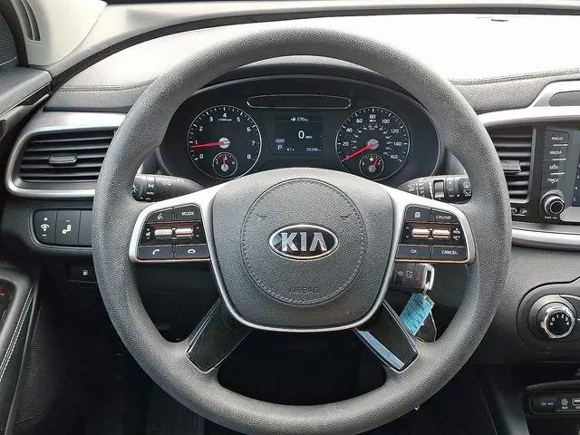 2020 Kia Sorento 2.4L LX