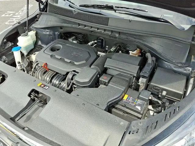 2020 Kia Sorento 2.4L LX
