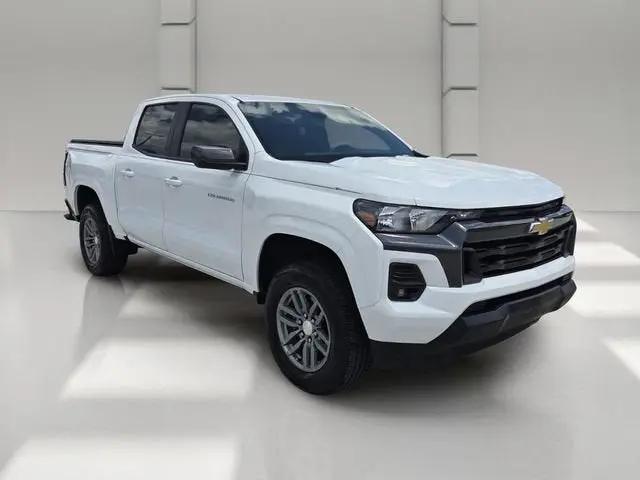 2024 Chevrolet Colorado 2WD LT