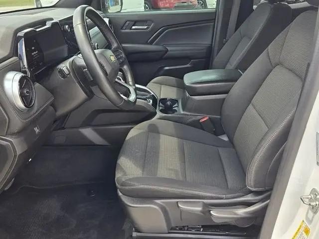 2024 Chevrolet Colorado 2WD LT