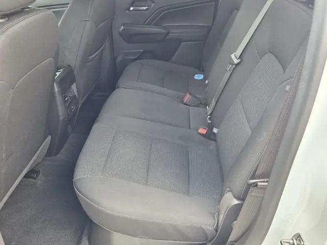 2024 Chevrolet Colorado 2WD LT