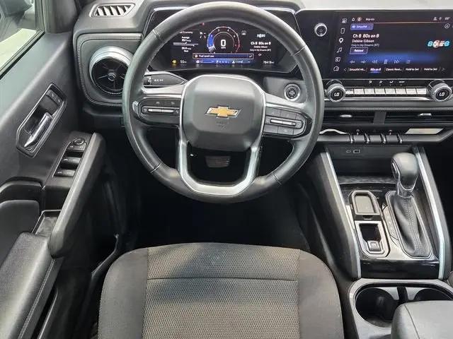 2024 Chevrolet Colorado 2WD LT
