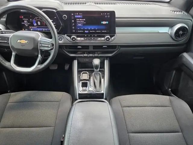 2024 Chevrolet Colorado 2WD LT