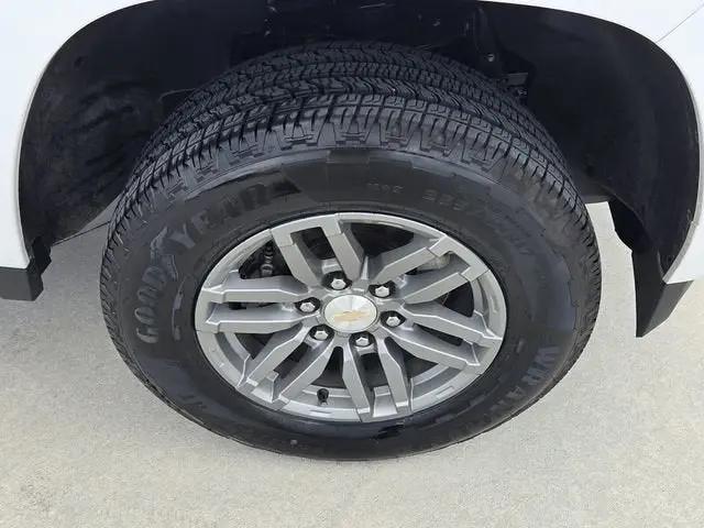 2024 Chevrolet Colorado 2WD LT