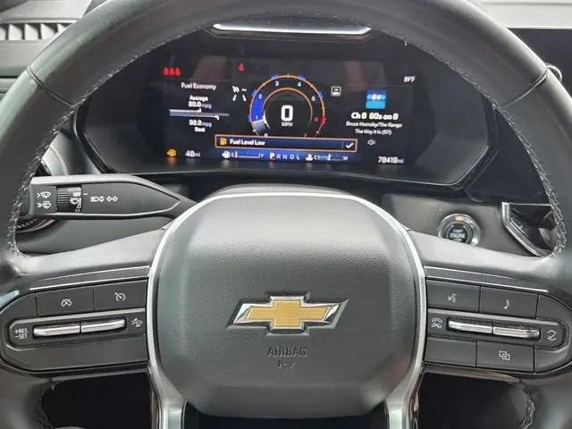 2024 Chevrolet Colorado 2WD LT