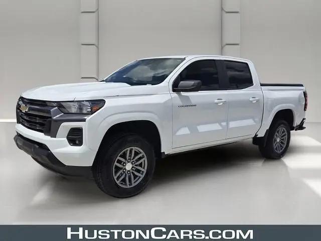 2024 Chevrolet Colorado 2WD LT for sale in Avon Park, FL