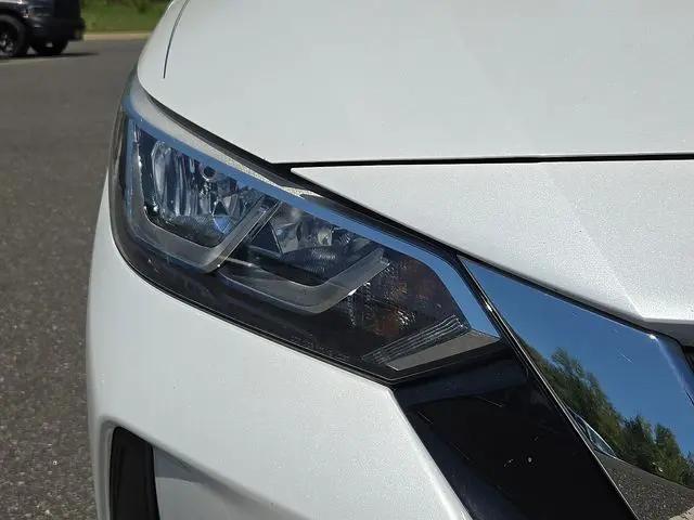 2020 Nissan Sentra SV Xtronic CVT