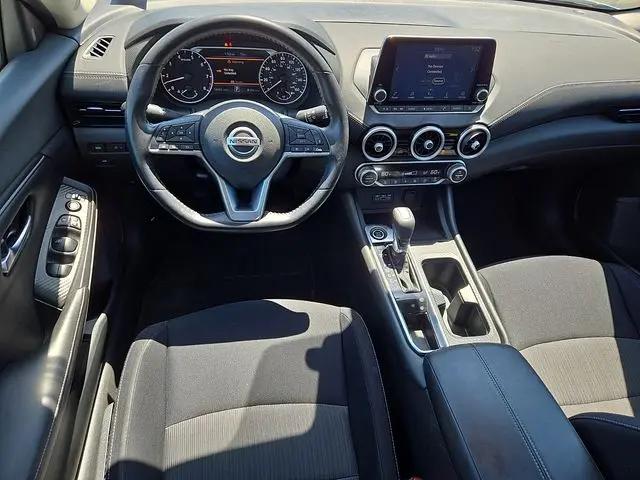 2020 Nissan Sentra SV Xtronic CVT