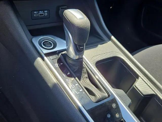 2020 Nissan Sentra SV Xtronic CVT