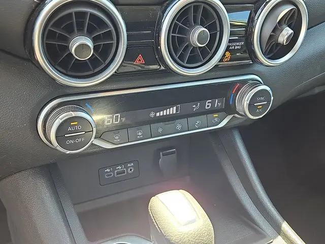 2020 Nissan Sentra SV Xtronic CVT