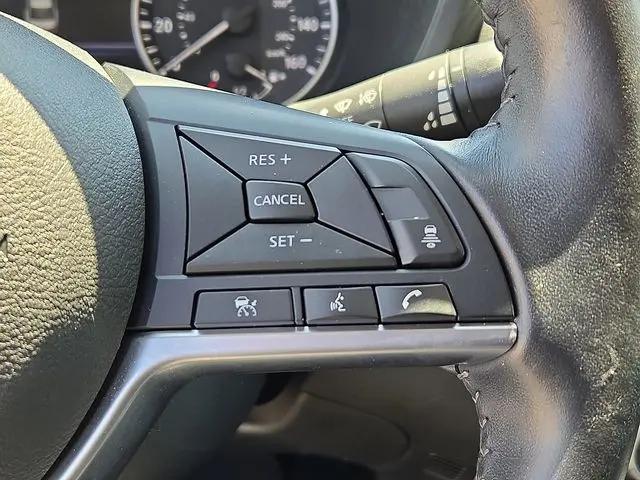 2020 Nissan Sentra SV Xtronic CVT