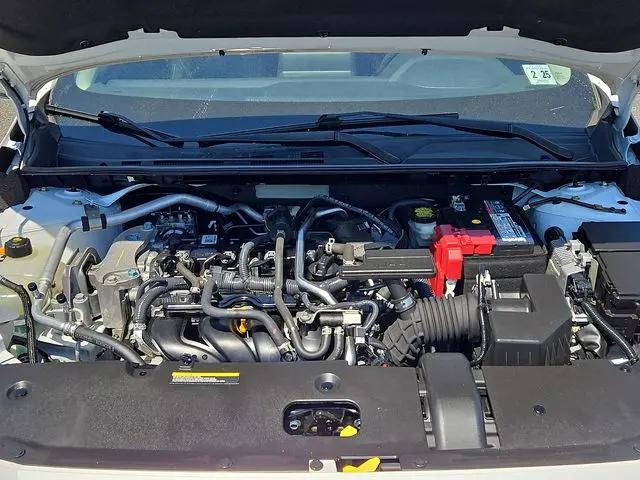 2020 Nissan Sentra SV Xtronic CVT