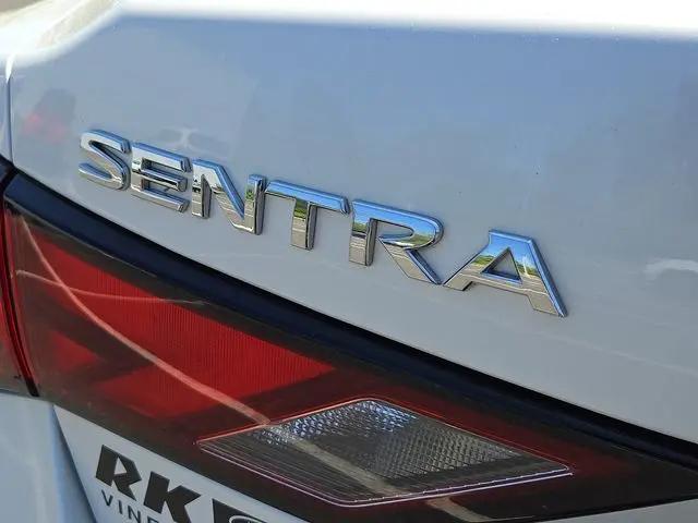 2020 Nissan Sentra SV Xtronic CVT