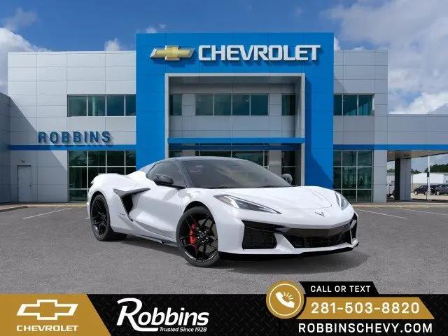 2026 Chevrolet Corvette Z06 Convertible, 3LZ, RWD for sale in Humble, TX
