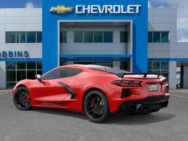 2026 Chevrolet Corvette Stingray Coupe, 2LT, RWD