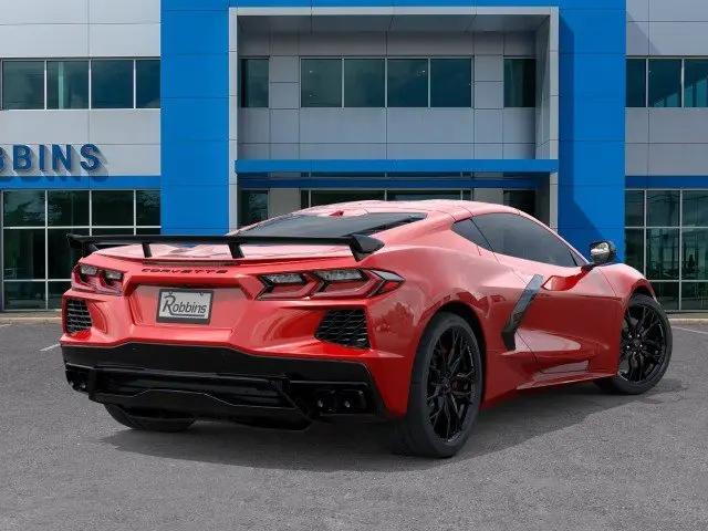 2026 Chevrolet Corvette Stingray Coupe, 2LT, RWD
