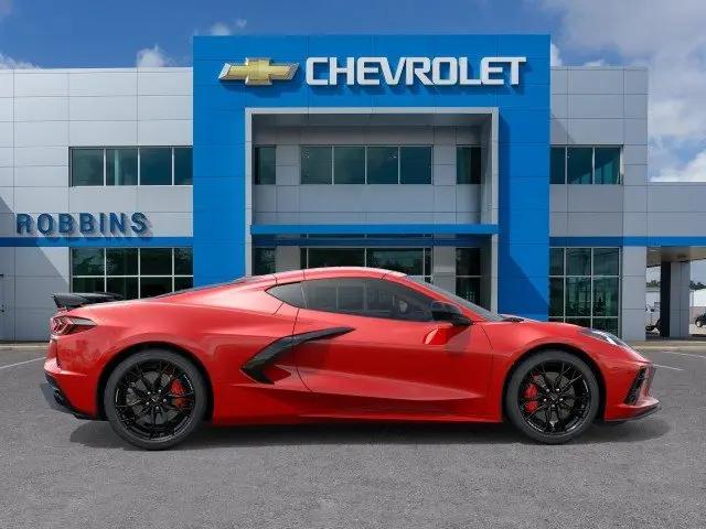 2026 Chevrolet Corvette Stingray Coupe, 2LT, RWD