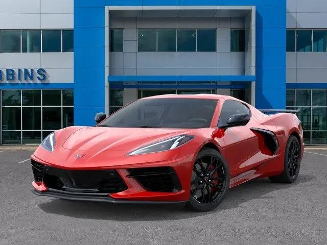 2026 Chevrolet Corvette Stingray Coupe, 2LT, RWD