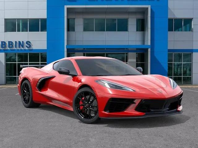 2026 Chevrolet Corvette Stingray Coupe, 2LT, RWD