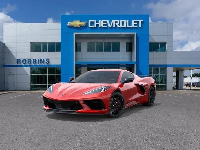 2026 Chevrolet Corvette Stingray Coupe, 2LT, RWD