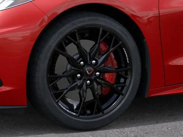 2026 Chevrolet Corvette Stingray Coupe, 2LT, RWD