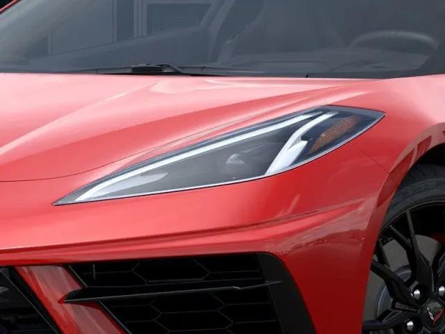 2026 Chevrolet Corvette Stingray Coupe, 2LT, RWD