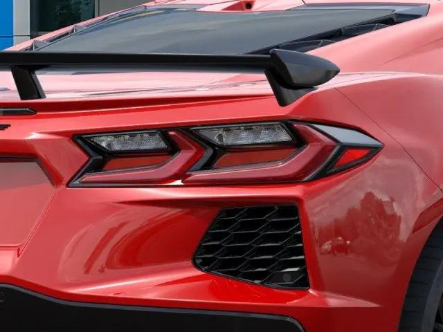 2026 Chevrolet Corvette Stingray Coupe, 2LT, RWD