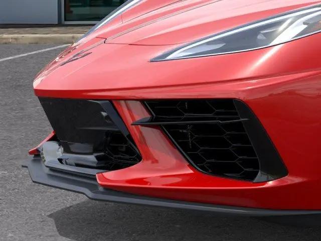2026 Chevrolet Corvette Stingray Coupe, 2LT, RWD