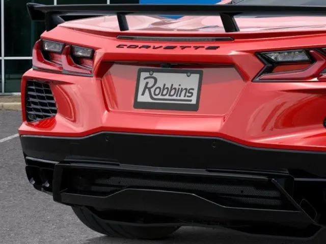 2026 Chevrolet Corvette Stingray Coupe, 2LT, RWD
