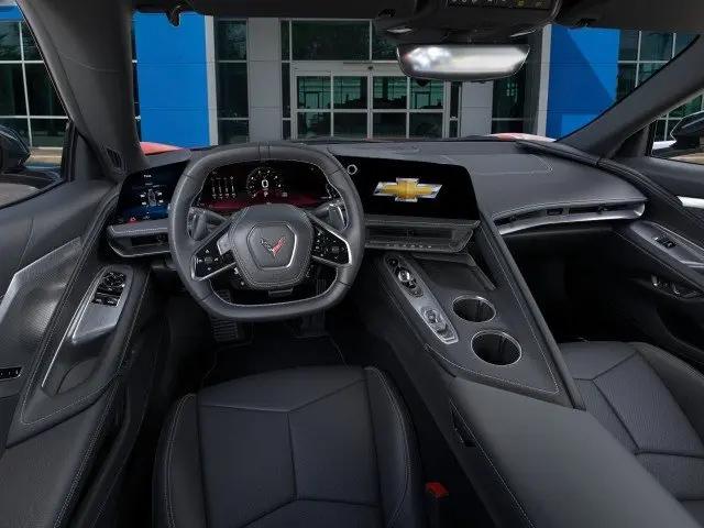 2026 Chevrolet Corvette Stingray Coupe, 2LT, RWD