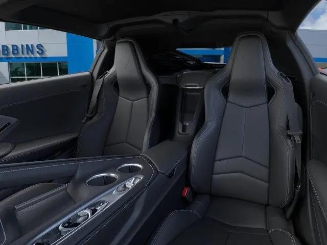 2026 Chevrolet Corvette Stingray Coupe, 2LT, RWD