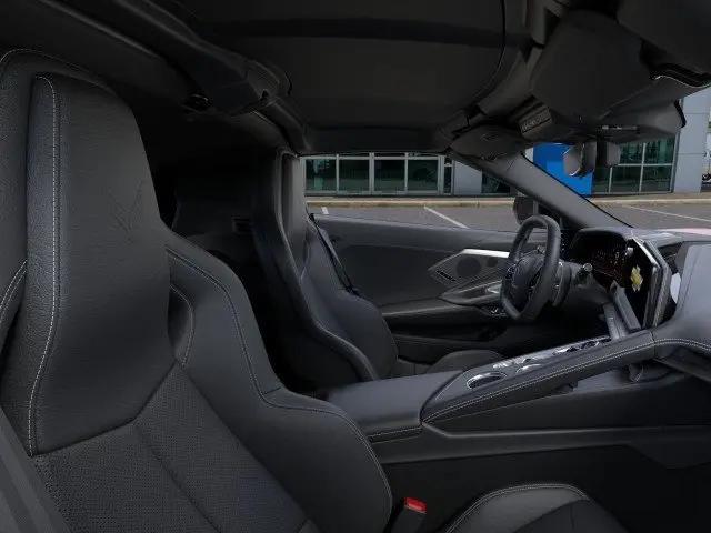 2026 Chevrolet Corvette Stingray Coupe, 2LT, RWD