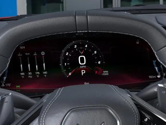 2026 Chevrolet Corvette Stingray Coupe, 2LT, RWD