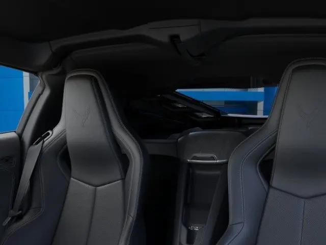 2026 Chevrolet Corvette Stingray Coupe, 2LT, RWD