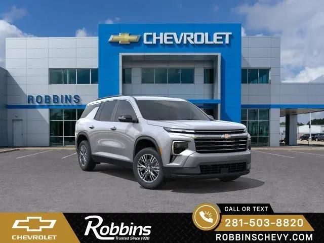 2026 Chevrolet Traverse FWD LT for sale in Humble, TX